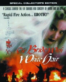 The Bride with White Hair (1993) - Stream Online