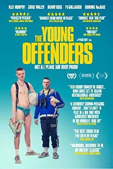 The Young Offenders (2018) - Stream Online