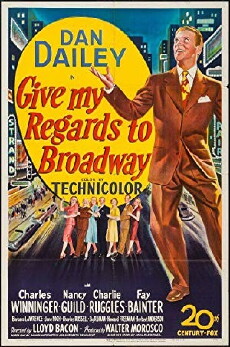 Give My Regards to Broadway (1948) - Stream Online