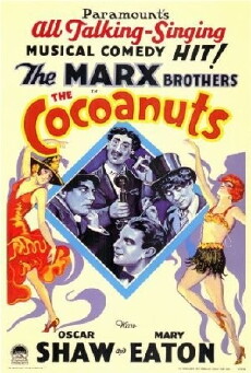 The Cocoanuts (1929) - Stream Online