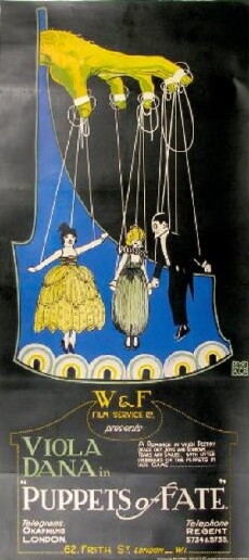 Puppets of Fate (1921) - Stream Online