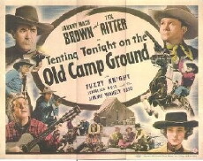 Tenting Tonight on the Old Camp Ground (1943) - Stream Online