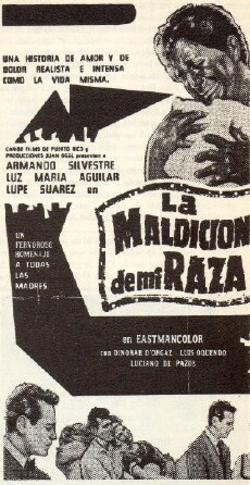 La maldición de mi raza (1965) - Stream Online