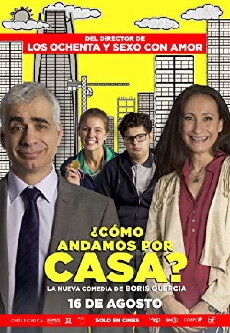 ¿Cómo Andamos por Casa? (2018) - Stream Online