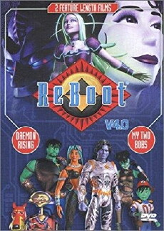ReBoot (1994) - Stream Online
