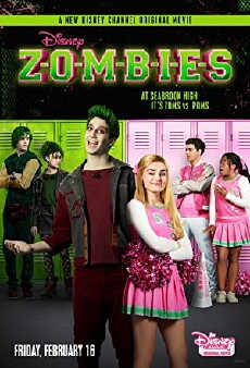 Z-O-M-B-I-E-S (2018) - Stream Online
