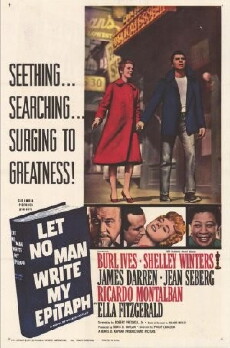 Let No Man Write My Epitaph (1960) - Stream Online
