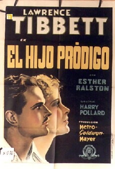The Prodigal (1931) - Stream Online