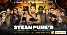 Steampunk'd (2015) - Stream Online