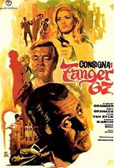 Requiem for a Secret Agent (1966) - Stream Online