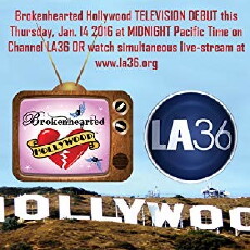 Brokenhearted Hollywood (2016) - Stream Online