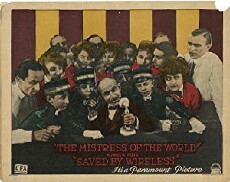 Die Herrin der Welt 1. Teil - Die Freundin des gelben Mannes (1919) - Stream Online