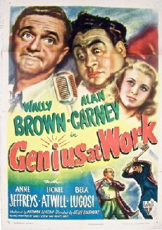 Genius at Work (1946) - Stream Online