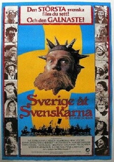 Sverige åt svenskarna (1980) - Stream Online
