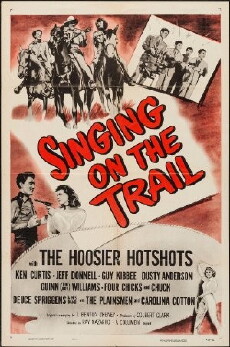 Singing on the Trail (1946) - Stream Online