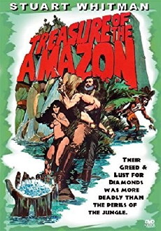 Treasure of the Amazon (1985) - Stream Online