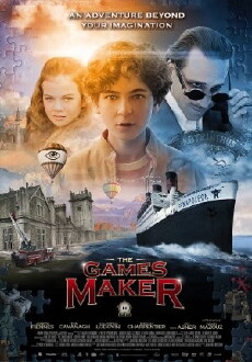 The Games Maker (2014) - Stream Online