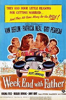 Week-End with Father (1951) - Stream Online