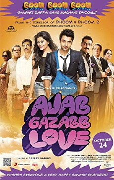 Ajab Gazabb Love (2012) - Stream Online