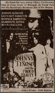 Johnny Tinoso and the Proud Beauty (1993) - Stream Online