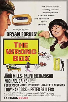 The Wrong Box (1966) - Stream Online