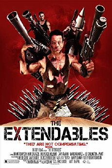 The Extendables (2014) - Stream Online
