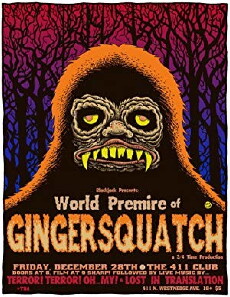 Gingersquatch (2012) - Stream Online