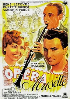 Opéra-musette (1942) - Stream Online