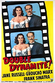 Double Dynamite (1951) - Stream Online
