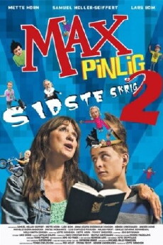 Max Pinlig 2 - sidste skrig (2011) - Stream Online