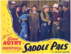 Saddle Pals (1947) - Stream Online