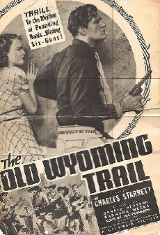 The Old Wyoming Trail (1937) - Stream Online