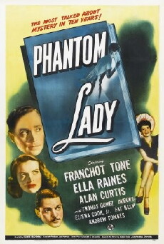 Phantom Lady (1944) - Stream Online