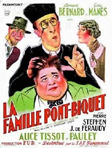 La famille Pont-Biquet (1935) - Stream Online
