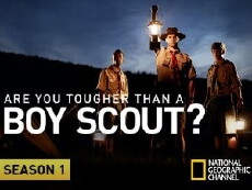 Are You Tougher Than a Boy Scout? (2013) - Stream Online