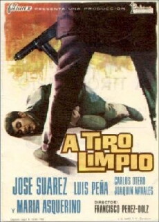 A tiro limpio (1964) - Stream Online