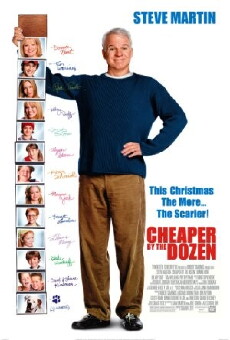 Cheaper by the Dozen (2003) - Stream Online
