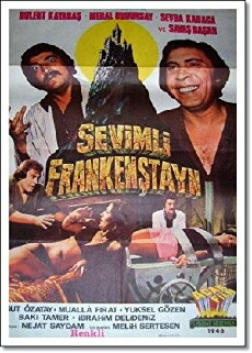 My Friend Frankenstein (1975) - Stream Online