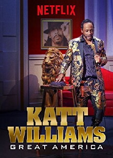 Katt Williams: Great America (2018) - Stream Online