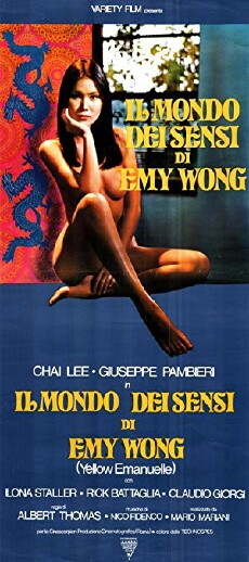 Yellow Emanuelle (1977) - Stream Online