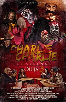 Charlie Charlie (2016) - Stream Online
