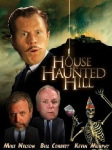 RiffTrax Live: House on Haunted Hill (2010) - Stream Online