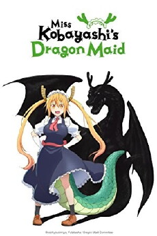Miss Kobayashi's Dragon Maid (2017) - Stream Online