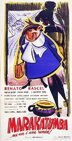 Maracatumba... ma non è una rumba! (1949) - Stream Online