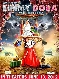 Kimmy Dora and the Temple of Kiyeme (2012) - Stream Online