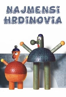 Najmensí Hrdinovia (1985) - Stream Online