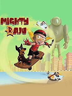 Mighty Raju (2015) - Stream Online