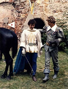 Komu strasí ve vezi (1988) - Stream Online