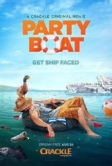 Party Boat (2017) - Stream Online