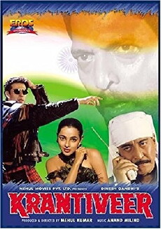 Krantiveer (1994) - Stream Online
